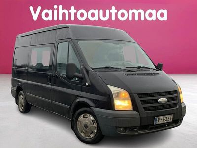 Käytetty 2010 Ford Transit Trend Van | 9 990 € (Supertarjous)