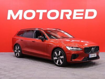 Käytetty 2024 Volvo V60 Performance Farmari | 42 890 € (Hieman kallis)