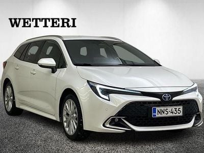 Käytetty Toyota Corolla Active 196 HP (144 kW) 2024 Valkoinen Farmari