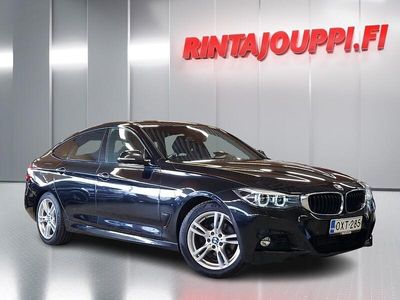 BMW 320 Gran Turismo