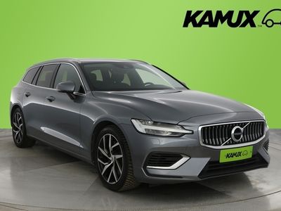 käytetty Volvo V60 T6 TwE AWD Recharge aut