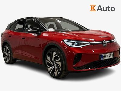 Käytetty 2025 VW ID.4 GTX Katumaasturi | 50 490 €