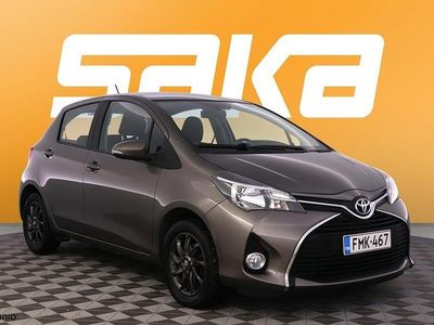 Käytetty 2017 Toyota Yaris Active Viistoperä | 14 400 € (Perustarjous)