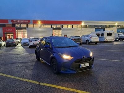 Käytetty 2022 Toyota Yaris Hybrid Active Viistoperä | 12 990 € (Hyvä tarjous)
