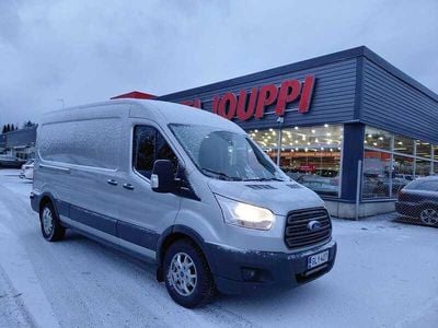 Käytetty 2016 Ford Transit Trend Van | 12 890 € (Perustarjous)