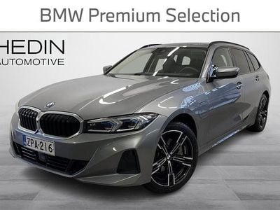 Käytetty BMW 330e 292 HP (214 kW) 2025 Farmari