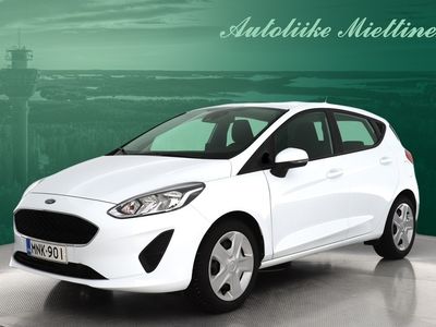 käytetty Ford Fiesta 1,1 70hv Trend 5-OVINEN / MOOTTORILÄMMITN / BLUETOOTH / KAISTAVAHTI /