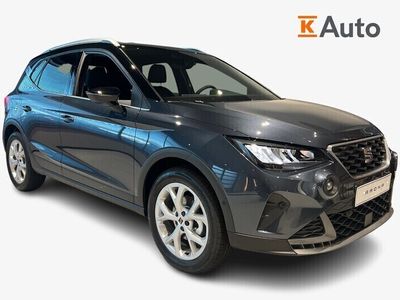 käytetty Seat Arona 1,5 TSI EVO FR DSG