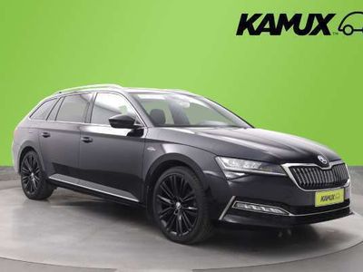 käytetty Skoda Superb SuperbCombi 1.4 TSI L&K iV (EURO 6d)