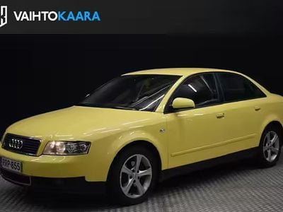 Käytetty Audi A4 Business 2008 Farmari