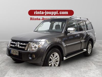 käytetty Mitsubishi Pajero 3,2 Di-D Instyle AT