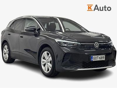 Käytetty VW ID.4 150 kW (204 HP) 2021 Harmaa Katumaasturi