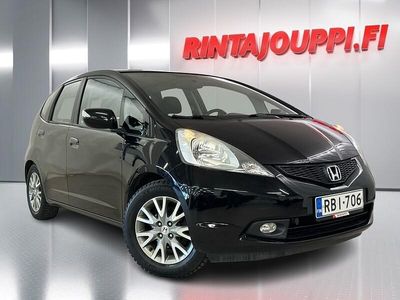 Käytetty Honda Jazz Elegance 99 HP (72 kW) 2010 Viistoperä