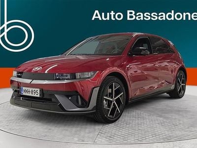 Käytetty Hyundai Ioniq 5 N Line 239 kW (325 HP) 2025 Katumaasturi