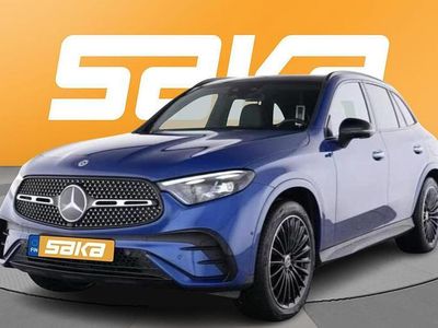Käytetty 2023 Mercedes GLC300e AMG Katumaasturi | 66 900 € (Kallis)
