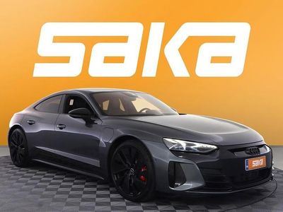 Käytetty 2023 Audi e-tron GT quattro Design Sedan | 67 800 €