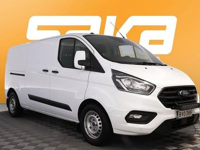 Käytetty Ford Transit Custom Trend 131 HP (96 kW) 2019 Van