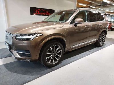 käytetty Volvo XC90 D5 AWD Inscription 7p 2-Om