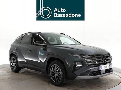Vihreä Käytetty 2025 Hyundai Tucson Premium Katumaasturi | 47 880 €