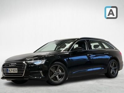 käytetty Audi A6 Avant Business Design 40 TDI MHEV quattro S tronic ** Webasto / Koukku / Matrix **