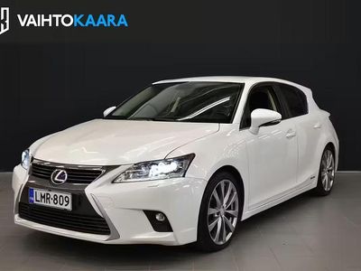 Lexus CT200h