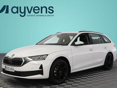 Uusi Skoda Octavia Selection 116 HP (85 kW) 2025 Valkoinen Farmari