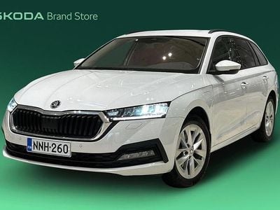 Käytetty Skoda Octavia Ambition 204 HP (150 kW) 2024 Farmari