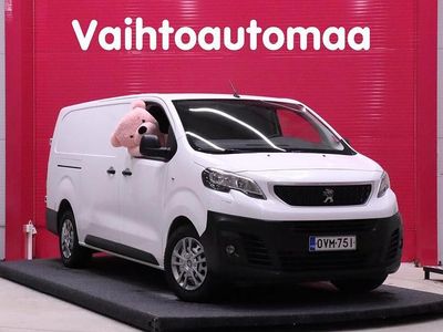 Käytetty Peugeot Expert 177 HP (130 kW) 2017 Van