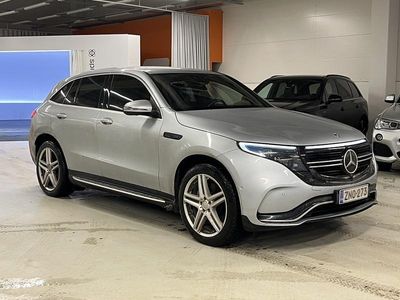 Mercedes EQC400