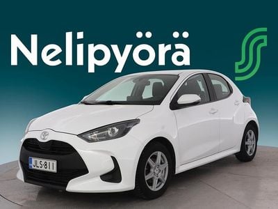 Käytetty Toyota Yaris Life 72 HP (52 kW) 2020 Viistoperä