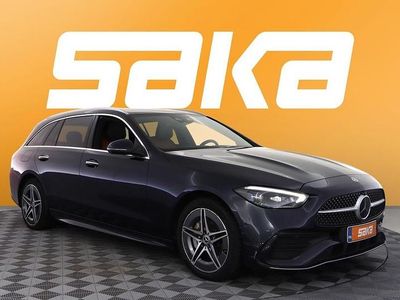Käytetty Mercedes C300e AMG 313 HP (230 kW) 2023 Farmari
