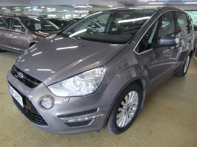 käytetty Ford S-MAX 1,6 EcoBoost 160 hv Titanium M5 5-ovinen