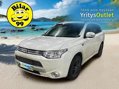 Käytetty 2014 Mitsubishi Outlander P-HEV Farmari | 7 290 € (Supertarjous)