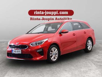 käytetty Kia Ceed Sportswagon 1,6 GDI Plug-In Hybrid Business Premium DCT 17 Panorama