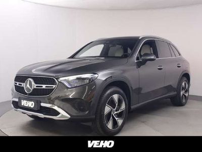 Mercedes GLC400d