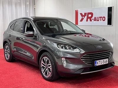 Käytetty Ford Kuga Titanium 224 HP (164 kW) 2021 Katumaasturi