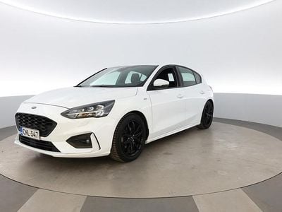 Käytetty 2019 Ford Focus ST-Line Viistoperä | 16 290 € (Kallis)