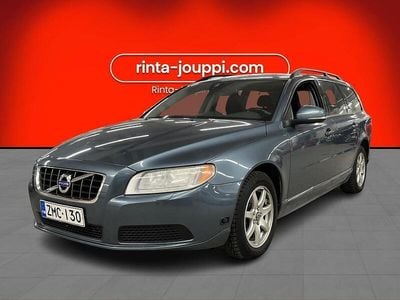 Käytetty 2012 Volvo V70 Kinetic Farmari | 14 490 €