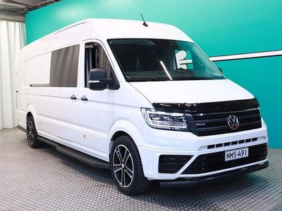 Käytetty VW Crafter 177 HP (130 kW) 2023 Van