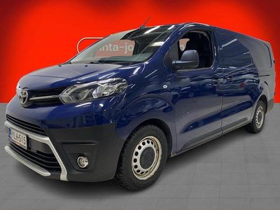 Käytetty 2019 Toyota Proace Tila-auto | 15 480 € (Hyvä tarjous)