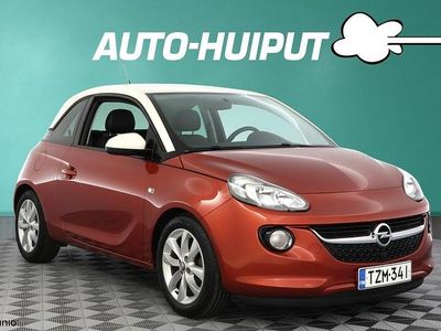 Käytetty 2014 Opel Adam Jam Viistoperä | 7 290 €
