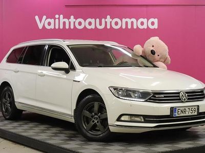 Käytetty VW Passat Highline 190 HP (139 kW) 2015 Farmari