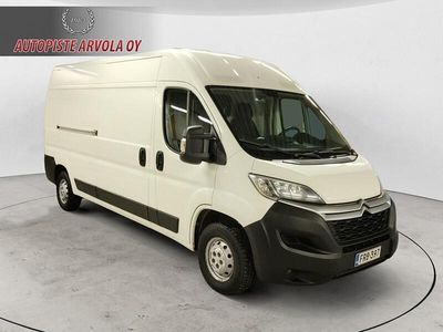 Käytetty Citroën Jumper 140 HP (102 kW) 2021 Tila-auto