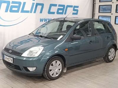 käytetty Ford Fiesta 1.4 5-ovinen Hatchback