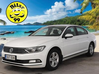 Käytetty VW Passat Trendline 125 HP (91 kW) 2016 Sedan