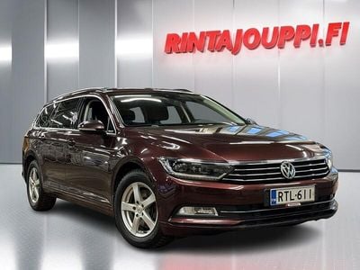 Käytetty VW Passat Edition 125 HP (91 kW) 2018 Farmari