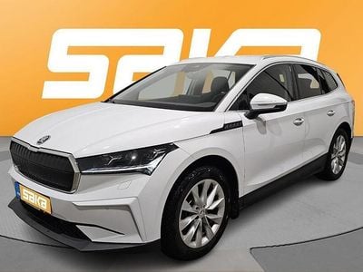 Käytetty Skoda Enyaq iV 150 kW (204 HP) 2023 Katumaasturi