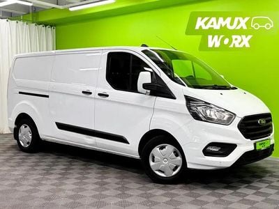 Käytetty Ford Transit Custom Trend 129 HP (94 kW) 2020 Valkoinen Van