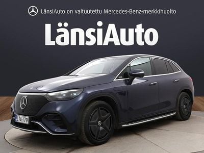 Käytetty Mercedes EQE500 AMG 300 kW (408 HP) 2023 Katumaasturi