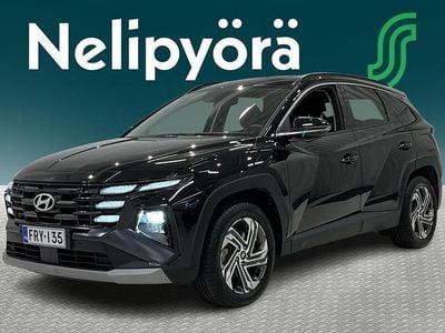 Musta Käytetty 2024 Hyundai Tucson Style Katumaasturi | 36 900 €